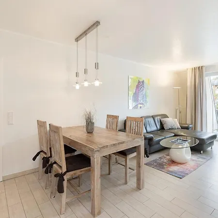 Appartement Olga Whg 8 Grömitz