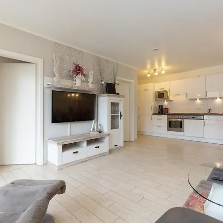 Appartement Olga Whg 8 Grömitz