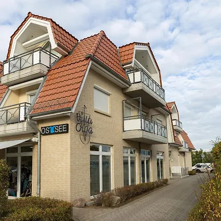Olga Whg 8 公寓