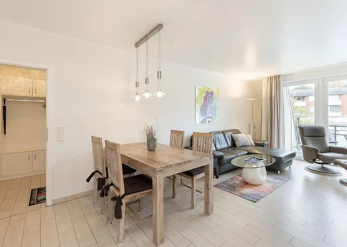 Appartement Olga Whg 8 Grömitz