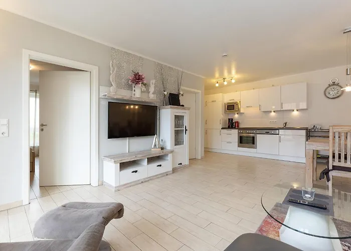 Appartement Olga Whg 8 Grömitz