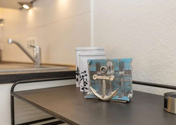 Appartement Olga Whg 8 Grömitz