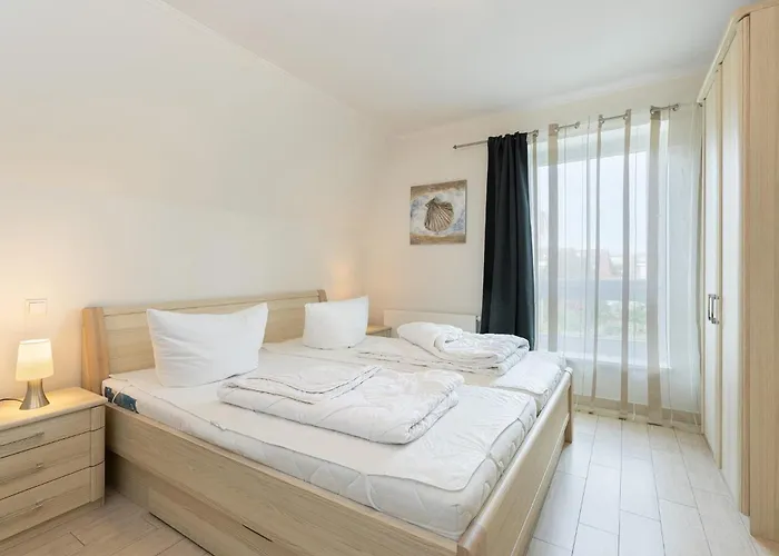 Appartement Olga Whg 8 *