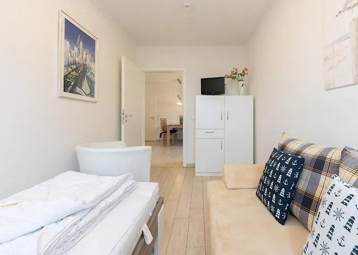 Olga Whg 8 Appartement Grömitz